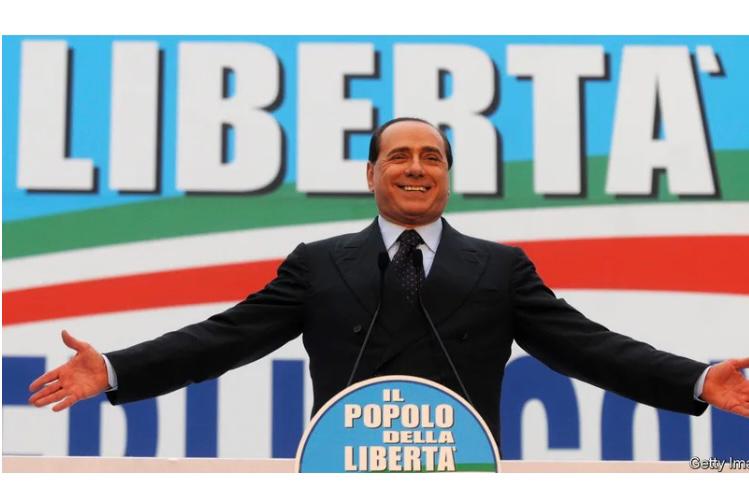 SILVIO BERLUSCONI, One of the BEST PM Italy